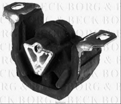 BORG & BECK bem3326 -  Подвеска, двигатель